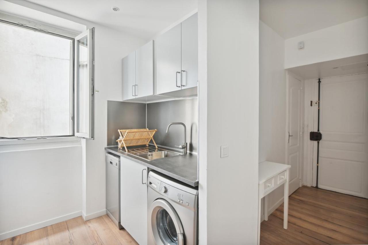 Chic Studio Paris - Asnieres מראה חיצוני תמונה