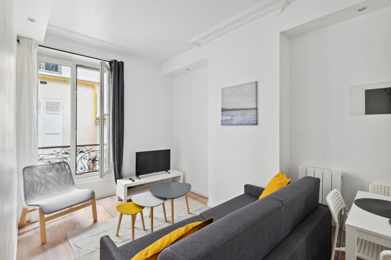 Chic Studio Paris - Asnieres מראה חיצוני תמונה