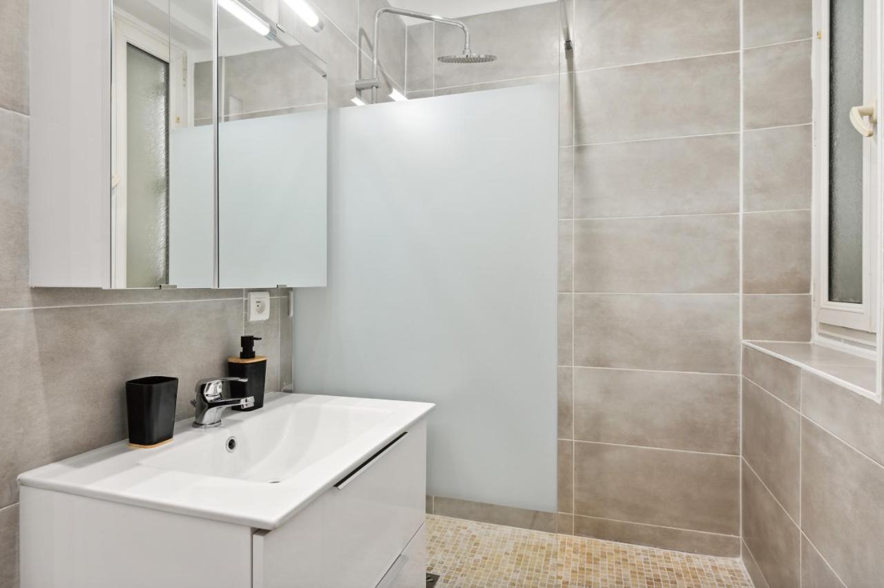 Chic Studio Paris - Asnieres מראה חיצוני תמונה
