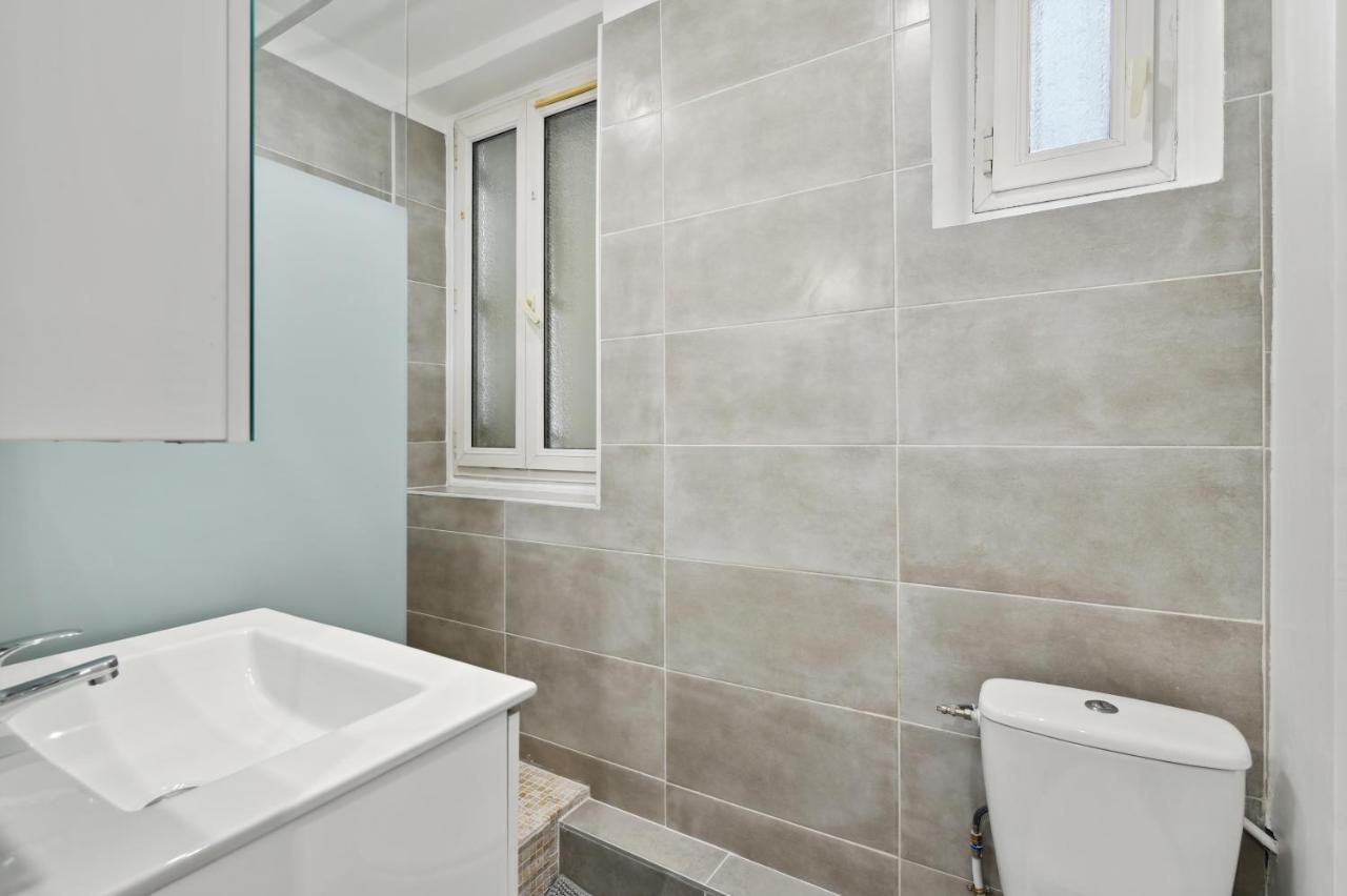 Chic Studio Paris - Asnieres מראה חיצוני תמונה