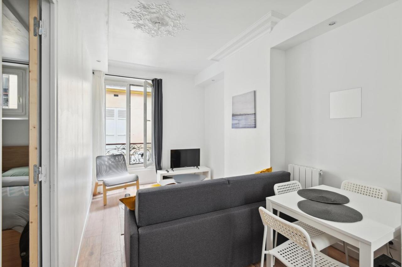 Chic Studio Paris - Asnieres מראה חיצוני תמונה