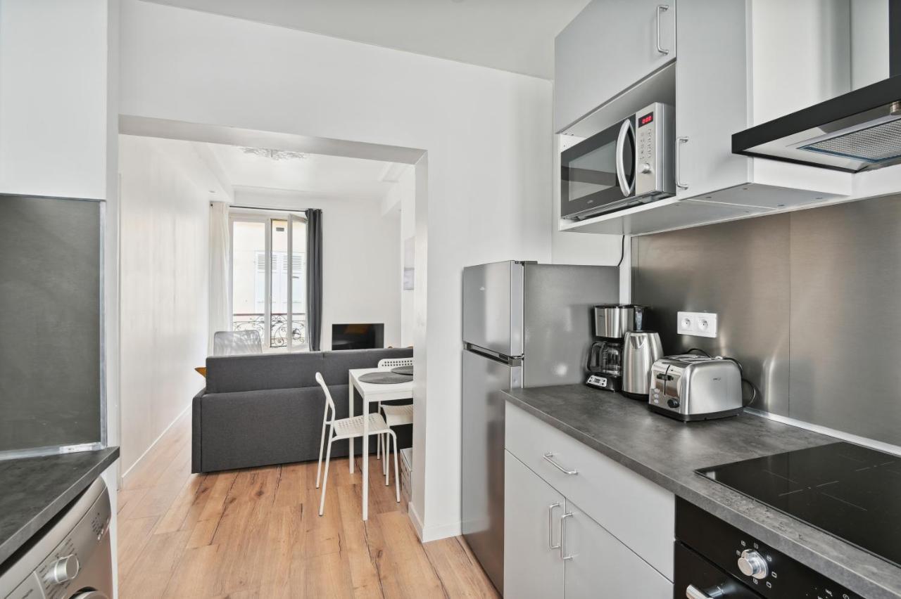 Chic Studio Paris - Asnieres מראה חיצוני תמונה