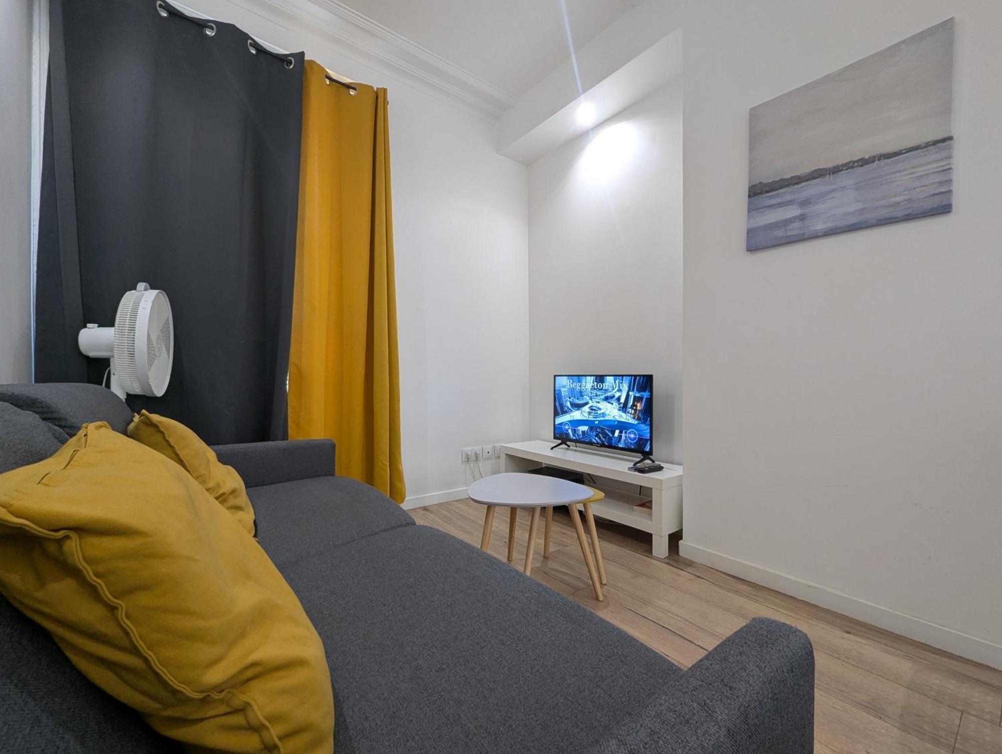 Chic Studio Paris - Asnieres מראה חיצוני תמונה