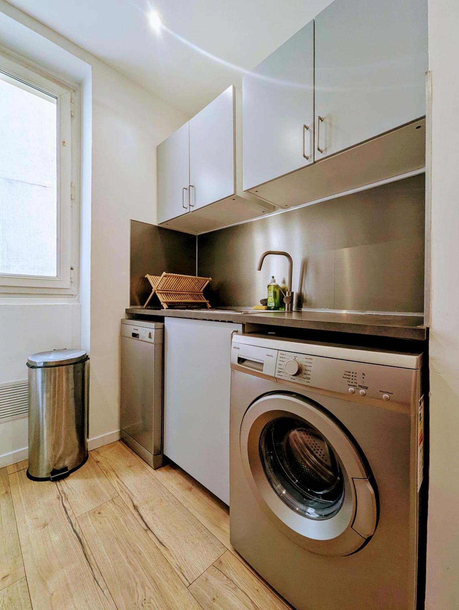 Chic Studio Paris - Asnieres מראה חיצוני תמונה
