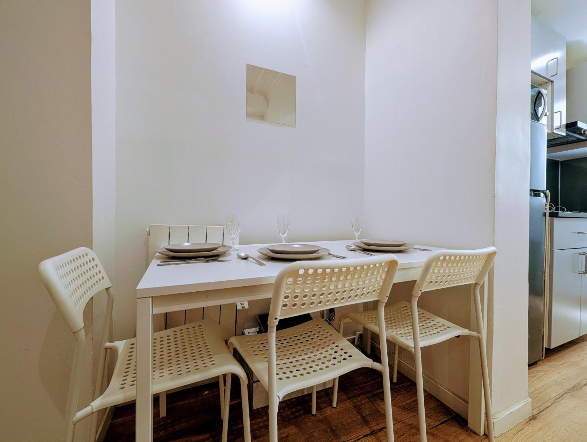 Chic Studio Paris - Asnieres מראה חיצוני תמונה