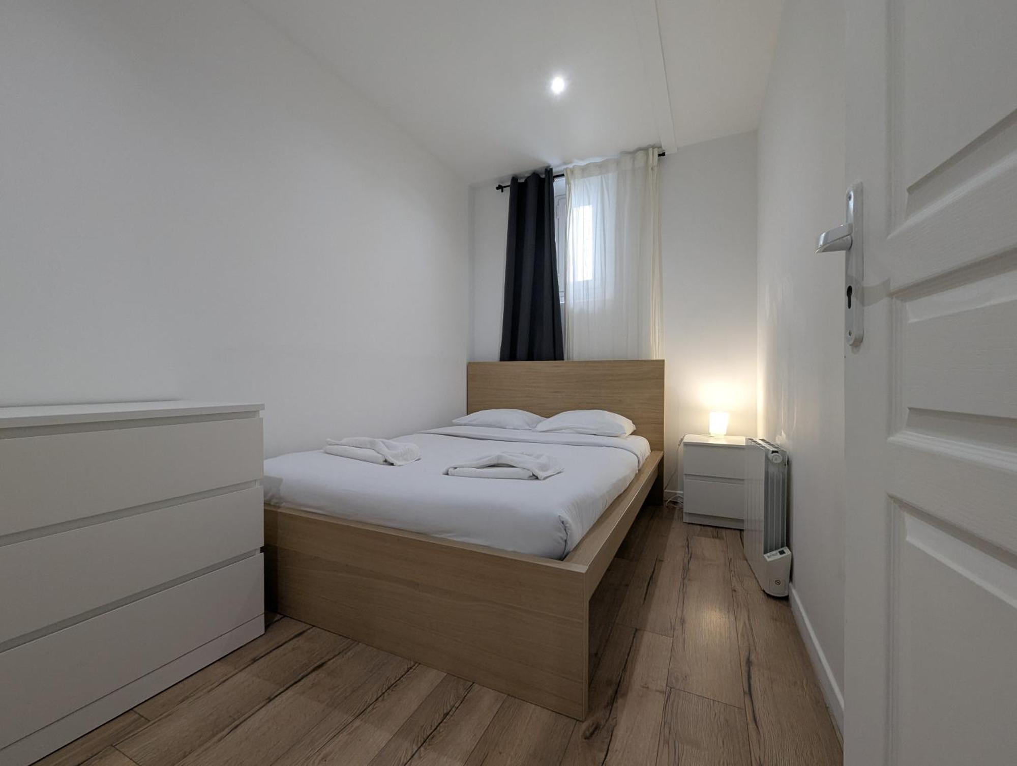 Chic Studio Paris - Asnieres מראה חיצוני תמונה
