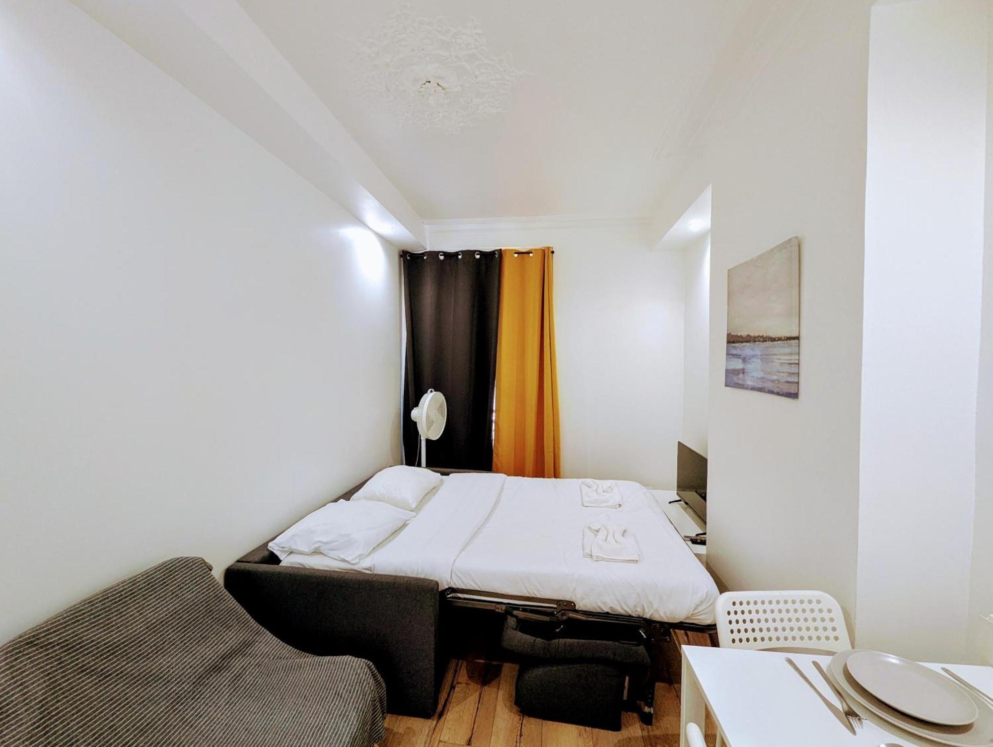 Chic Studio Paris - Asnieres מראה חיצוני תמונה