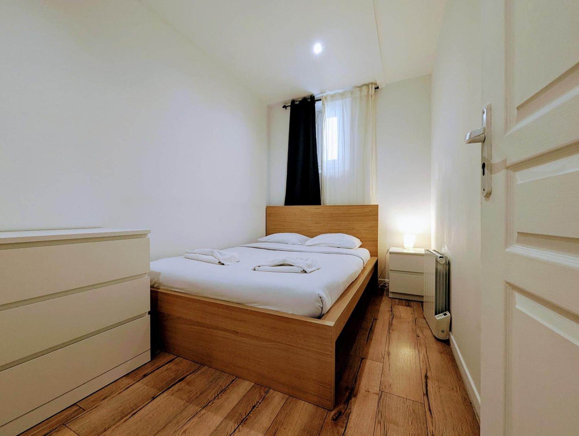 Chic Studio Paris - Asnieres מראה חיצוני תמונה