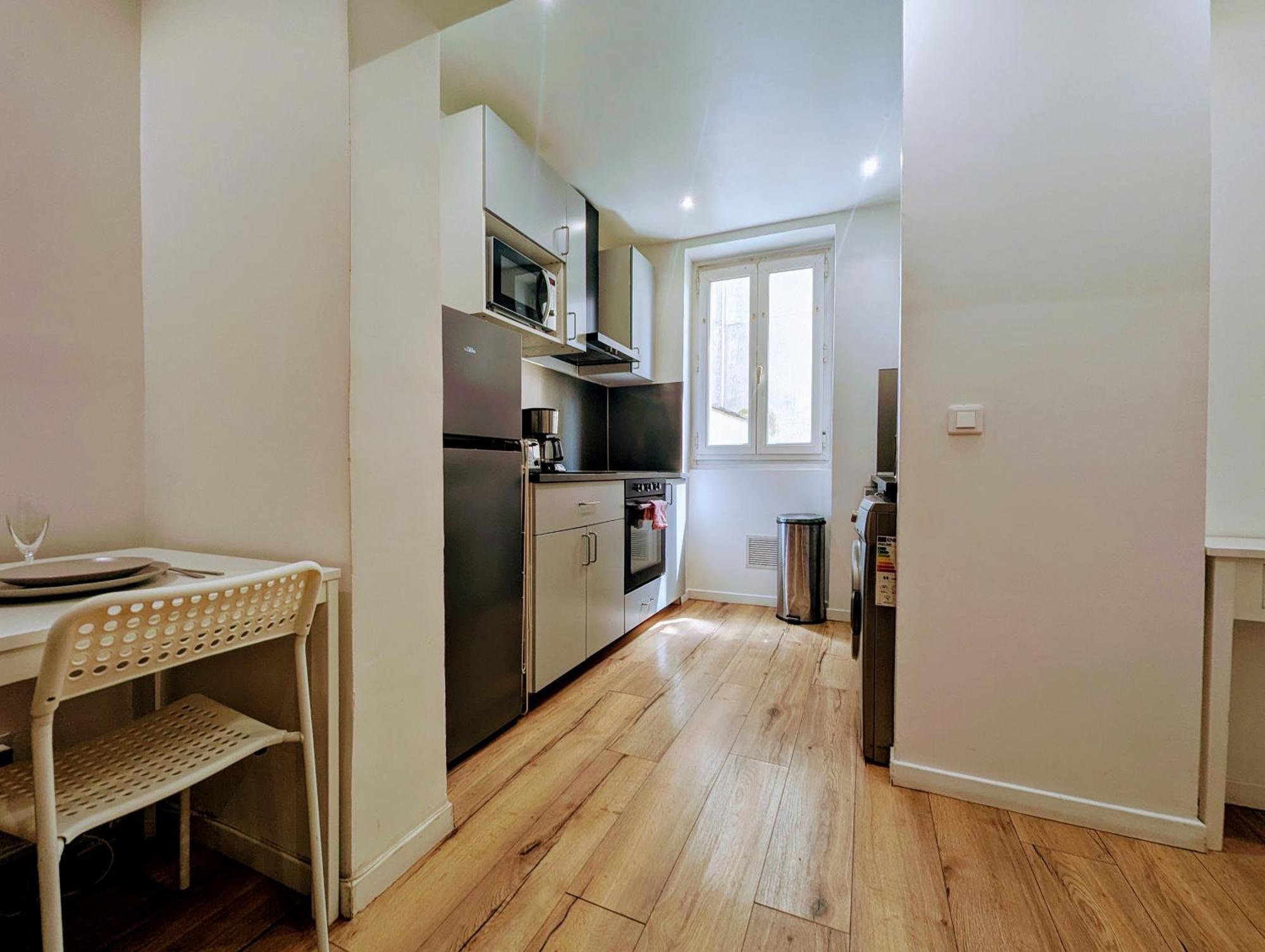 Chic Studio Paris - Asnieres מראה חיצוני תמונה